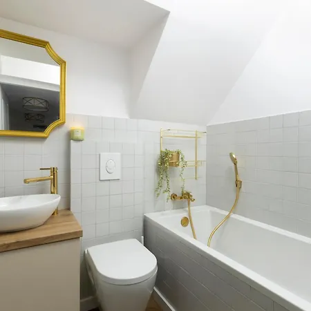 Apartment Elite Dluga Prestige