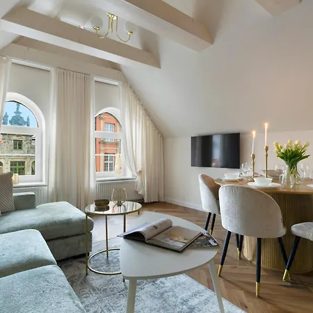 Elite Dluga Prestige Apartment *