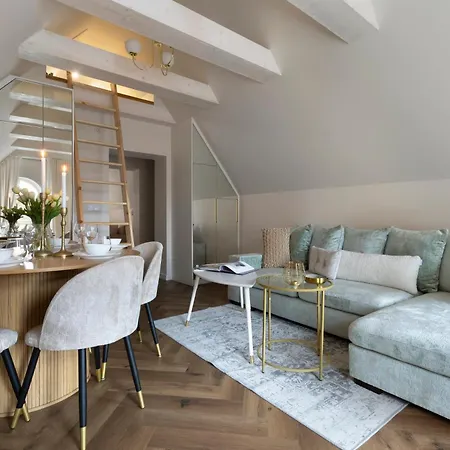 Apartament Elite Dluga Prestige *