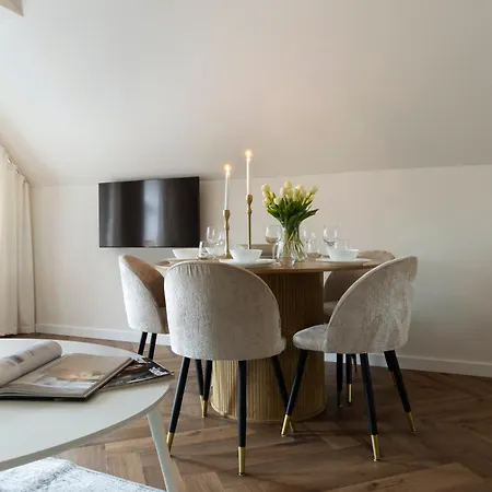 Apartament Elite Dluga Prestige Gdańsk
